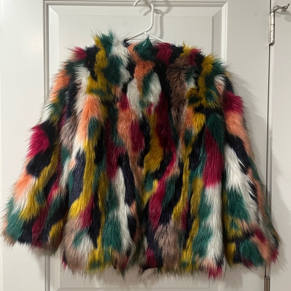 burning man jacket - Picture 3 of 4